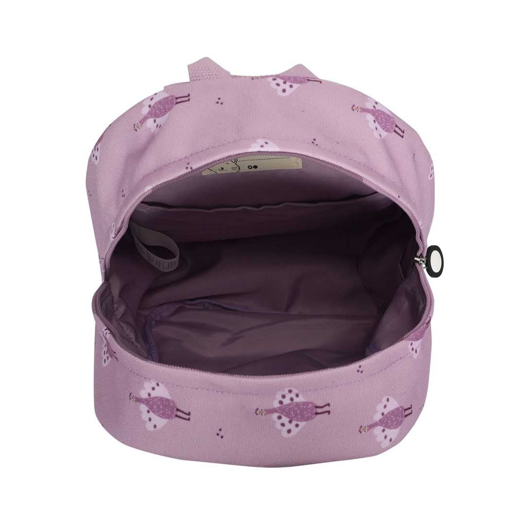 Kinder-Rucksack Proud Peacock – Detailansicht