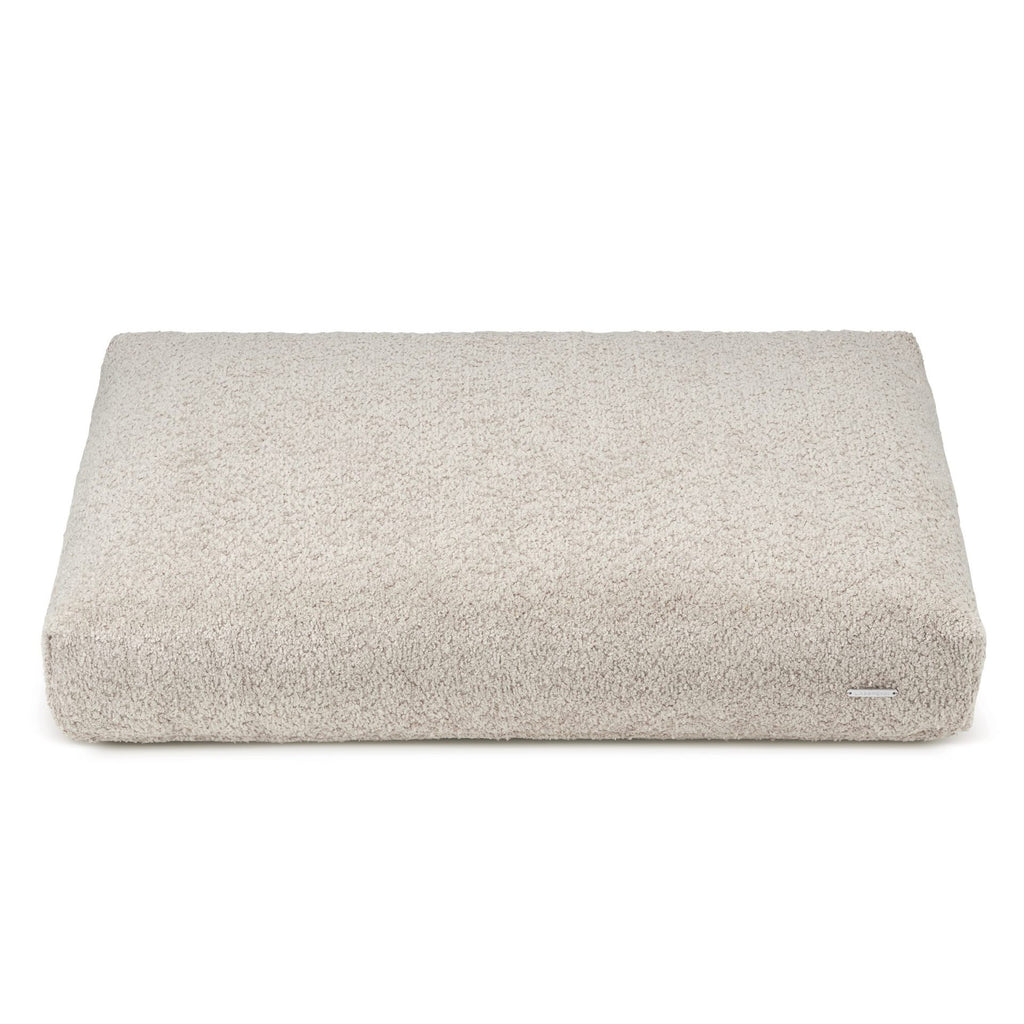 Buklaa Hundekissen in Hellbeige