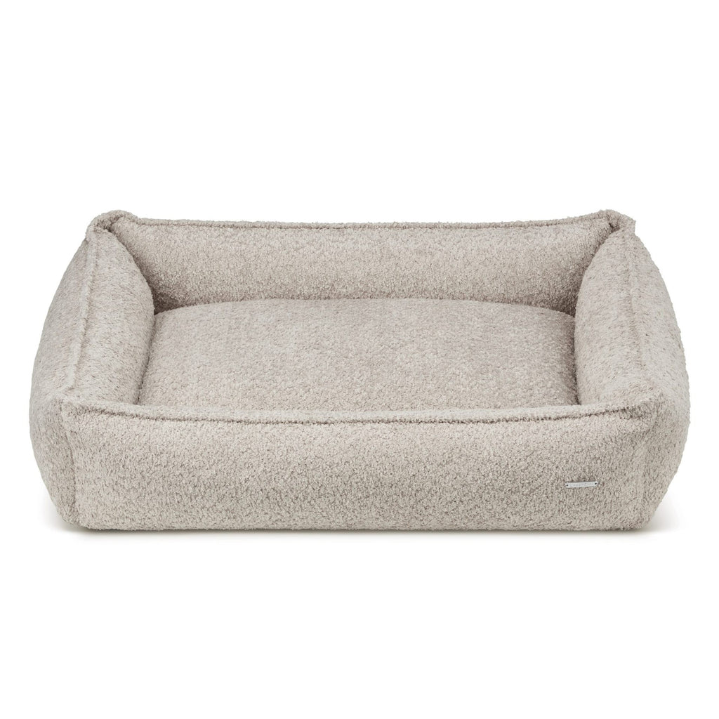 Buklaa Hundebett in Hellbeige