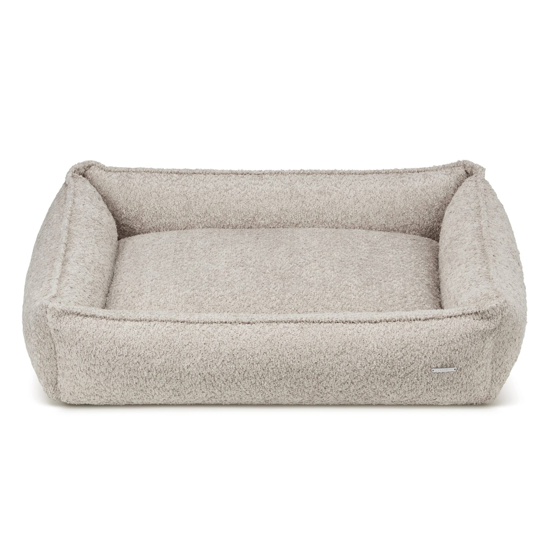 Buklaa Hundebett in Hellbeige