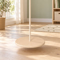 BusyKids EVERGYM Tellerschaukel aus Holz – Premium-Produktansicht
