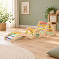 BusyKids Flexi-Klettergerüst für Kinder – Set L – Premium-Produktansicht