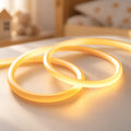 BusyKids LED-Beleuchtung für Kinderbetten mit Fernbedienung – Premium-Produktansicht