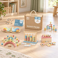 BusyKids Montessori-Spielbox – ab 3 Jahren – Premium-Produktansicht