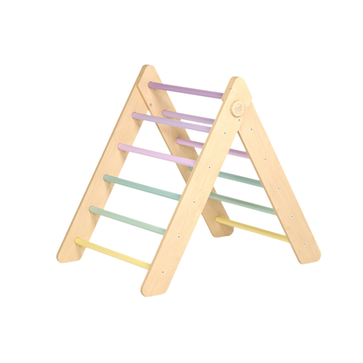 Pikler Wooden Climbing Triangle