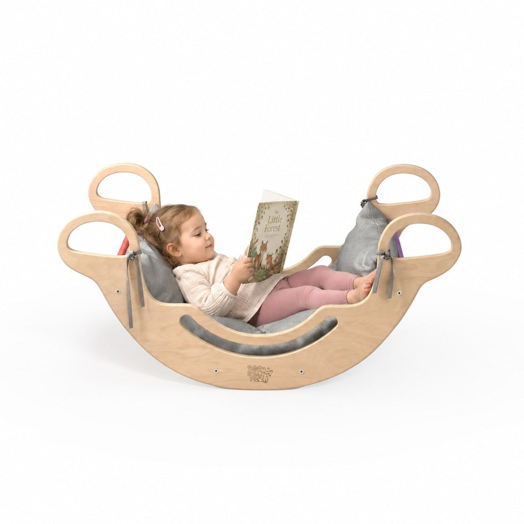 PUFFY Cushion for the 5-in-1 Balance Rocker