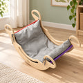 BusyKids PUFFY Sitzkissen für die 5-in-1-Balancewippe – Premium-Produktansicht