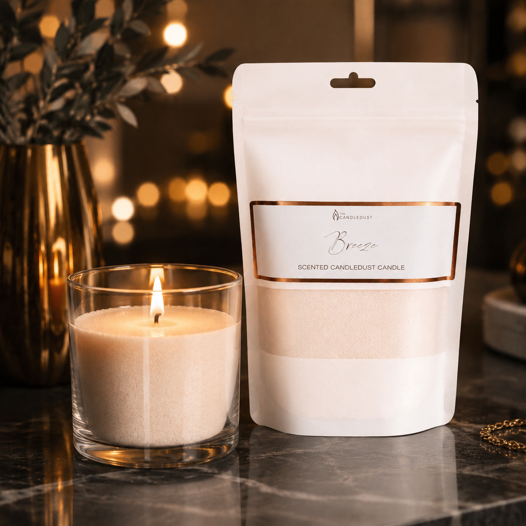 Candledust Breeze Nachfüllset – luxuriöse Abendatmosphäre