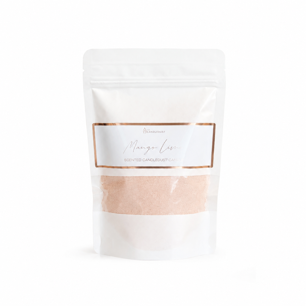 Candledust Mango Lime Nachfüllset 330 g – Premium Produktbild