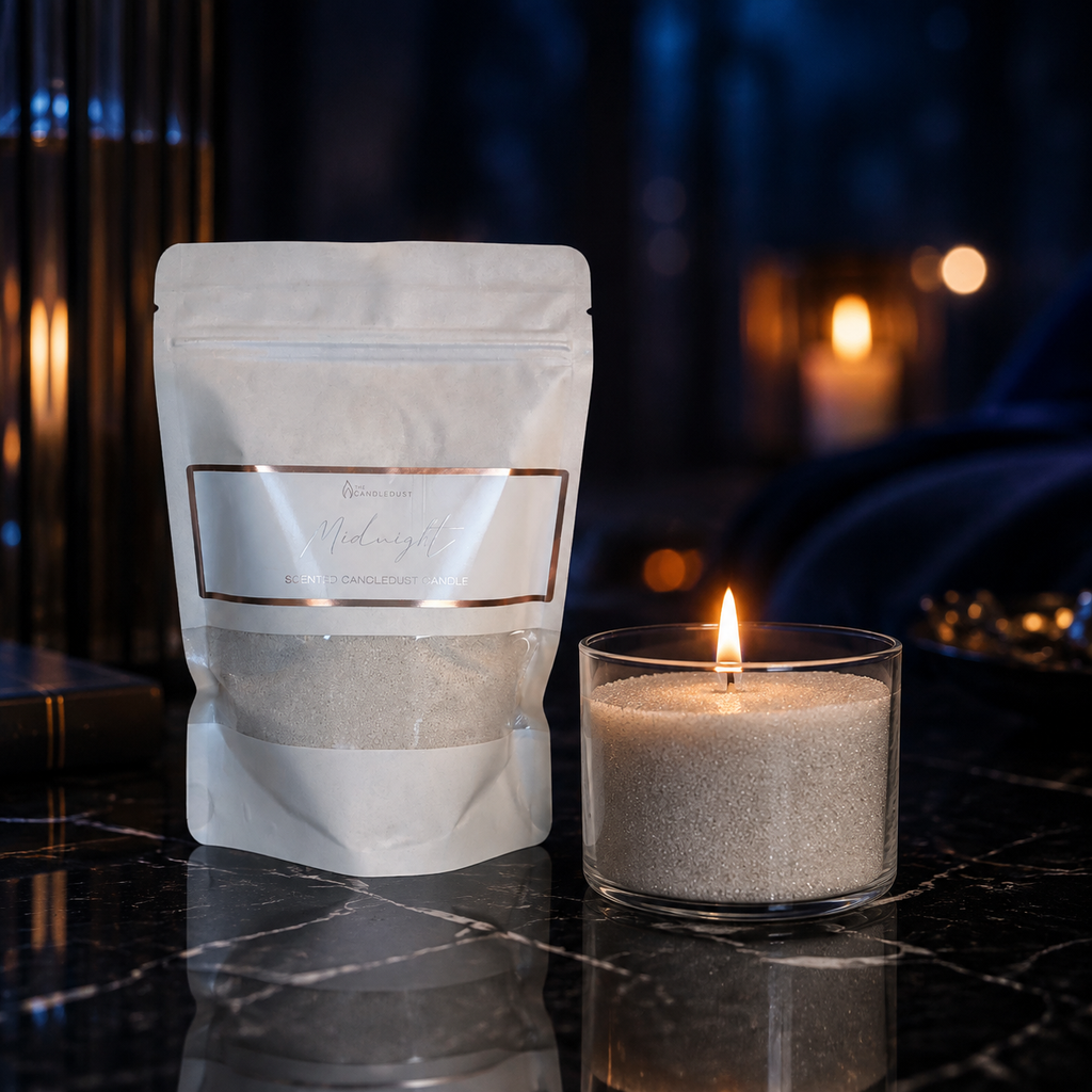 Candledust Midnight Nachfüllset – luxuriöse Abendatmosphäre