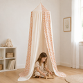 Kinder-Baldachin Spring Garden mit Kind