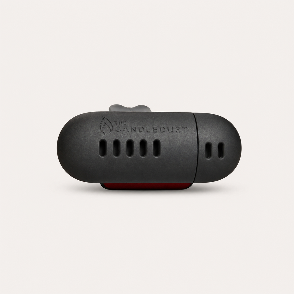 Candledust Car Diffuser Rosso – nachfüllbarer Autoduft