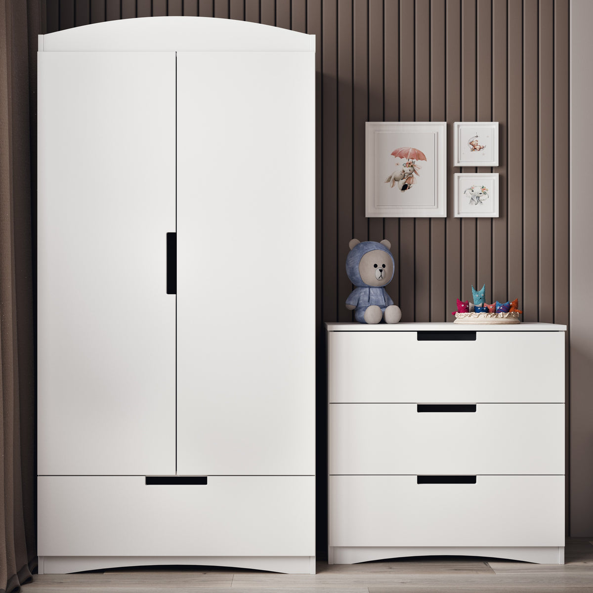 Kommode Classic – Detailansicht 4 | Kocot Kids