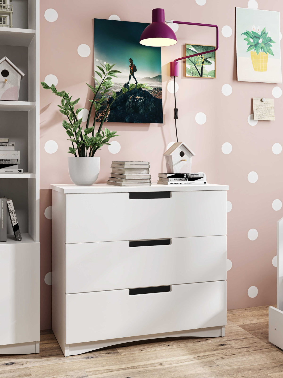 Kommode Classic – Detailansicht 3 | Kocot Kids
