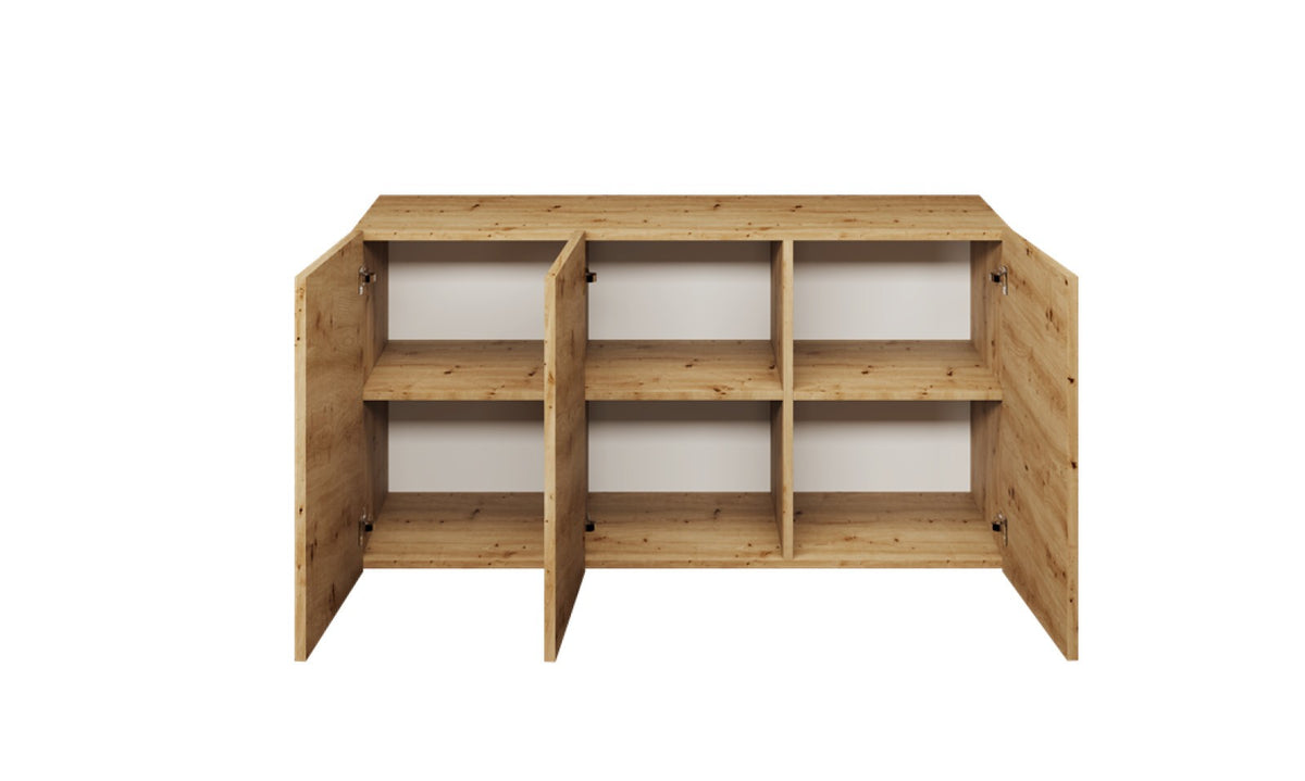 Kommode Dallas - Artisan-Eiche – Detailansicht 3 | Kocot Kids