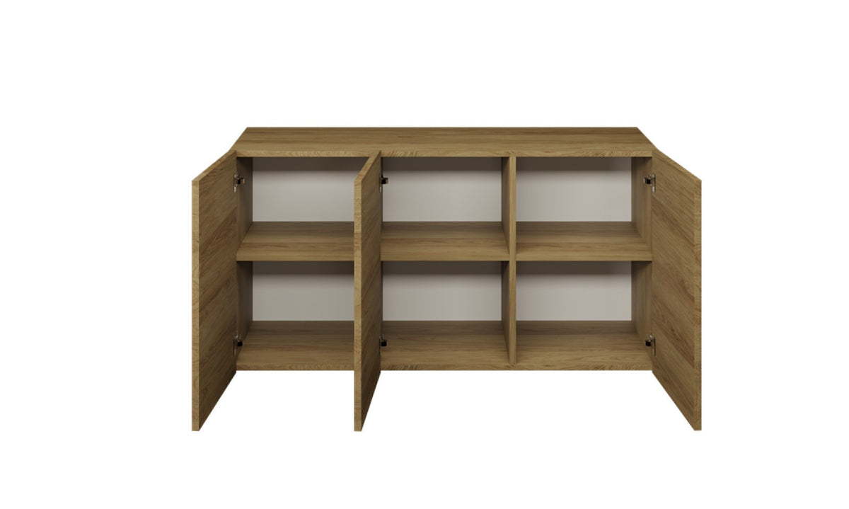Kommode Dallas - Hickory – Detailansicht 3 | Kocot Kids