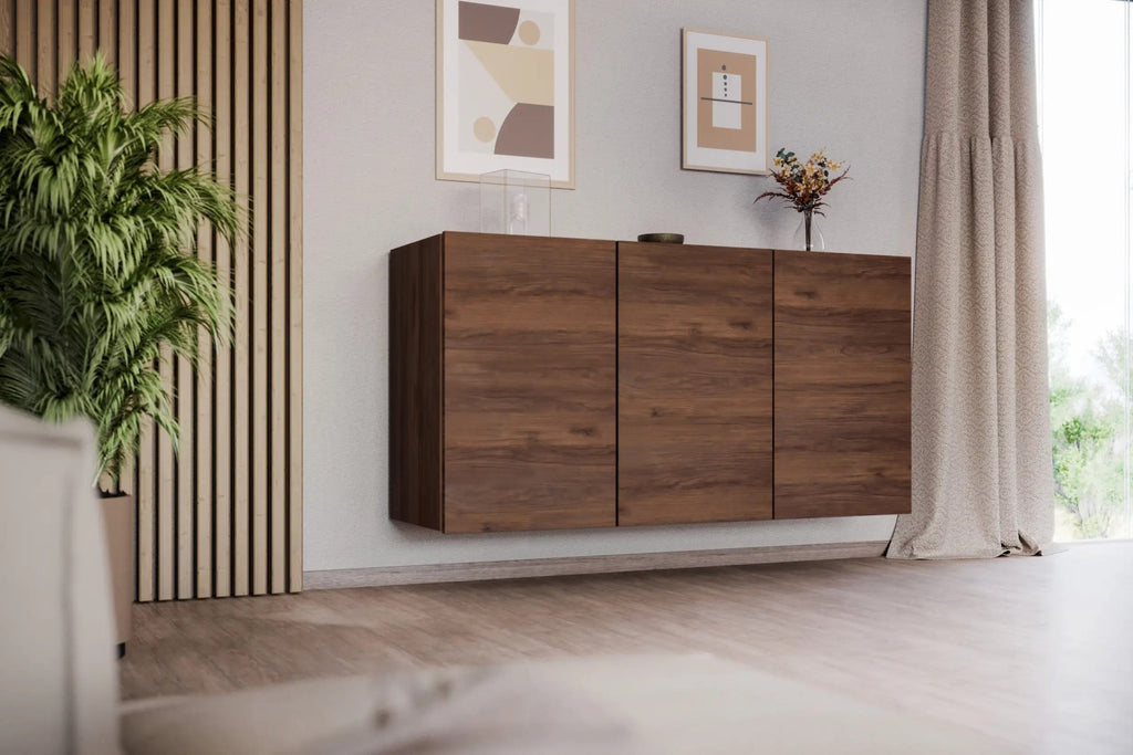 Kommode Dallas - Walnuss – Detailansicht 4 | Kocot Kids
