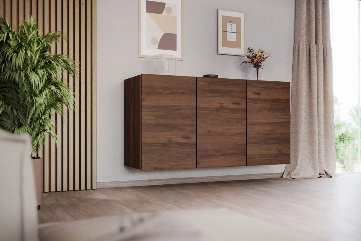 Kommode Dallas - Walnuss – Detailansicht 4 | Kocot Kids