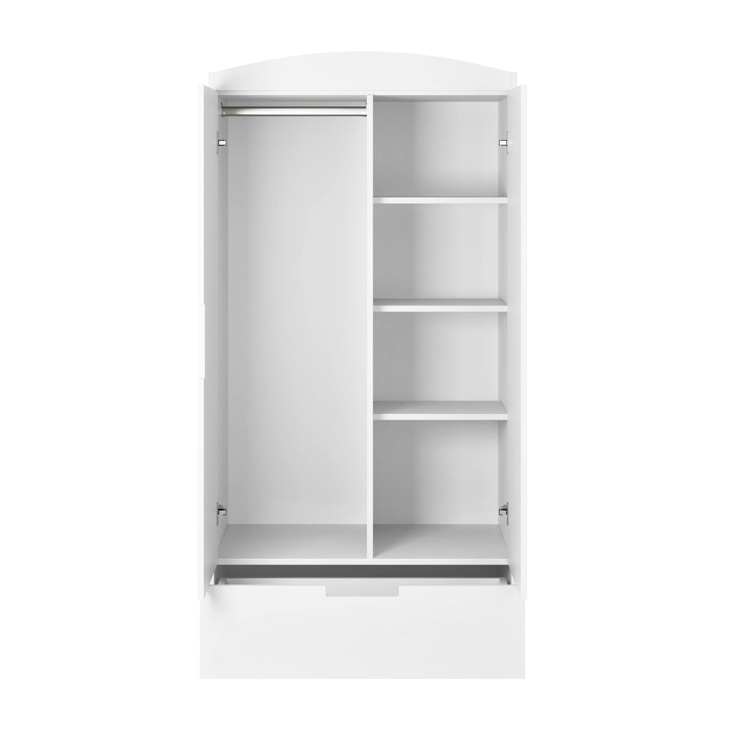 Kleiderschrank Classic – Detailansicht 3 | Kocot Kids