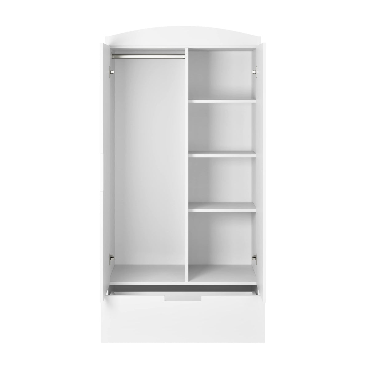 Kleiderschrank Classic – Detailansicht 3 | Kocot Kids
