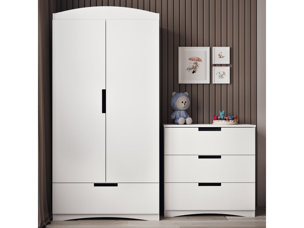 Kleiderschrank Classic – Detailansicht 7 | Kocot Kids