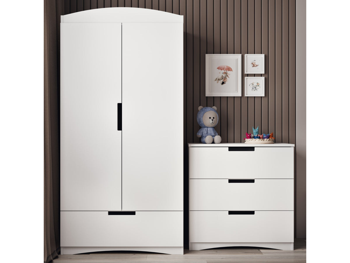 Kleiderschrank Classic – Detailansicht 7 | Kocot Kids