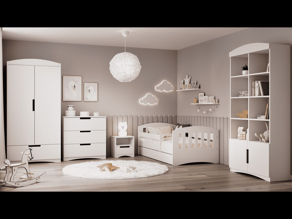 Kleiderschrank Classic – Detailansicht 5 | Kocot Kids
