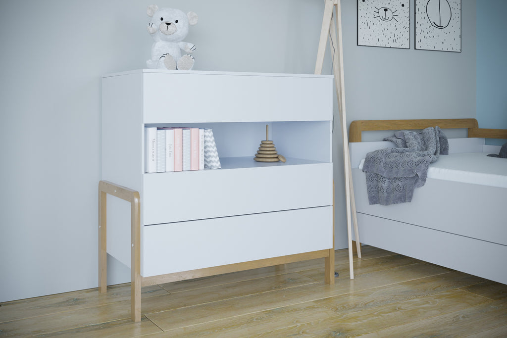 Kommode Victor – Detailansicht 3 | Kocot Kids