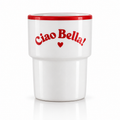 Keramiktasse Ciao Bella – Premium Produktbild