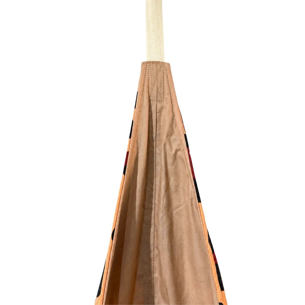 Cocoon Swing for Kids - Leopard
