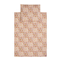 Patchworkdecke mit Kissen Spring Garden, Groß – Ansicht 1 | Elena Home Living