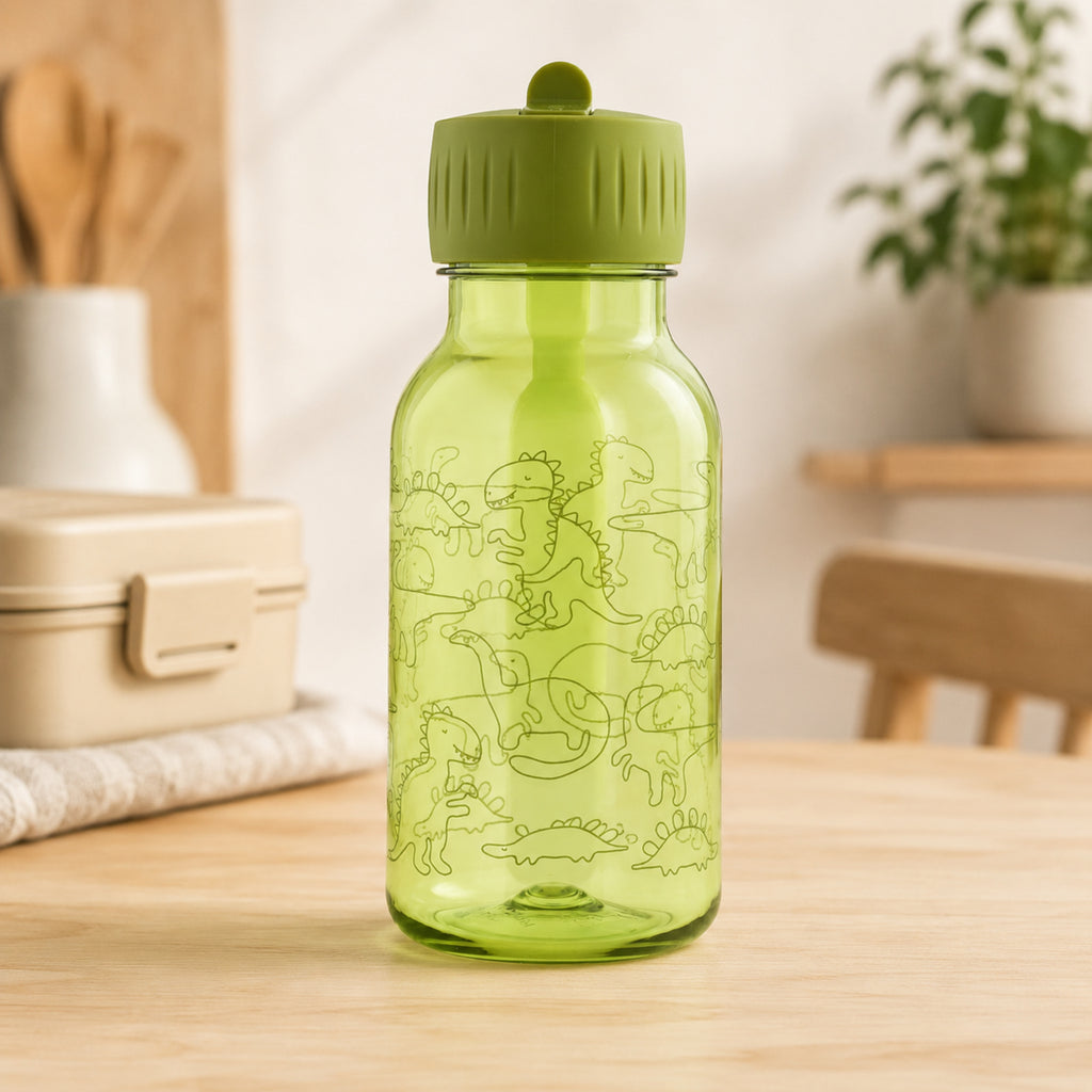 Trixie Tritan-Trinkflasche 350 ml Daring Dino – Premium Produktbild