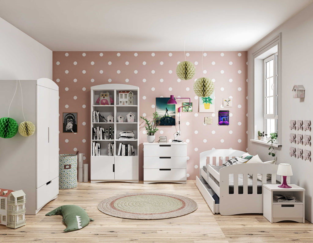 Doppelregal Classic – Detailansicht 4 | Kocot Kids
