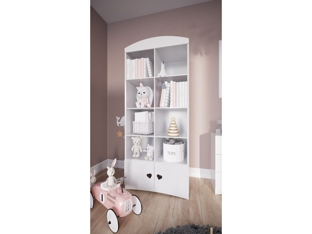 Doppelregal Julia – Detailansicht 4 | Kocot Kids