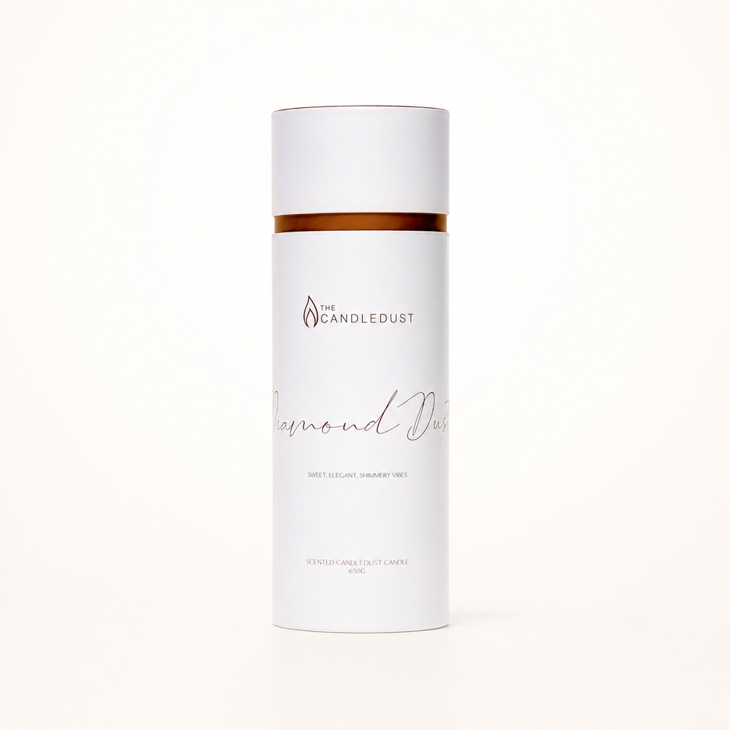 Candledust Duft-Pulverkerze Diamond Dust – ca. 14 Stunden