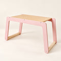 Ewart Woods Kindertisch Farm Table aus Birkenholz – Premium Produktaufnahme