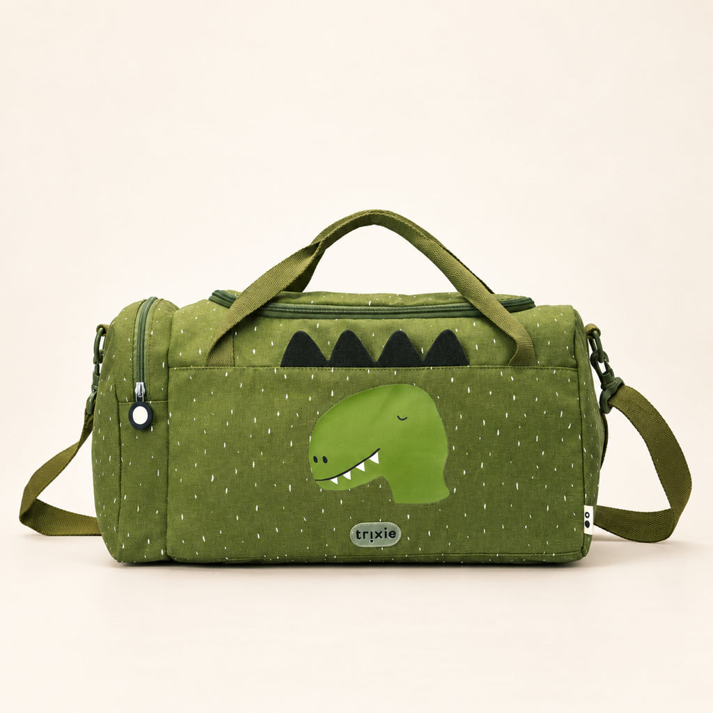 Trixie Kinder-Reisetasche & Sporttasche Mr. Dino – Premium Produktaufnahme