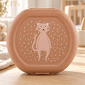 Trixie Snackbehälter mit Clips, 2er-Set – Mrs. Cat