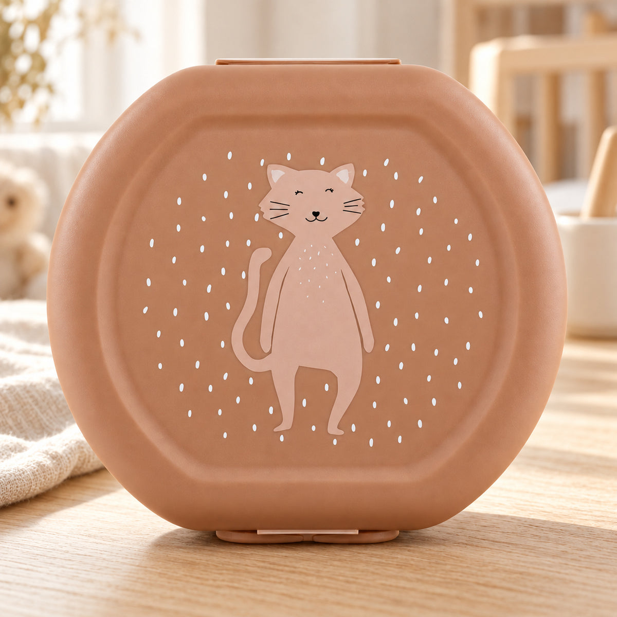 Trixie Snackbehälter mit Clips, 2er-Set – Mrs. Cat