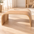 Kinder-Toilettenhocker aus Holz