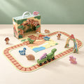 BusyKids Dinosaurier-Spielbox für unterwegs