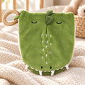 Sensorisches Stoffbuch für Babys – Mr. Dino