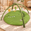 Baby-Spielmatte mit Spielbögen – Mr. Dino