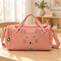 Trixie Kinder-Reisetasche & Sporttasche Mrs. Cat