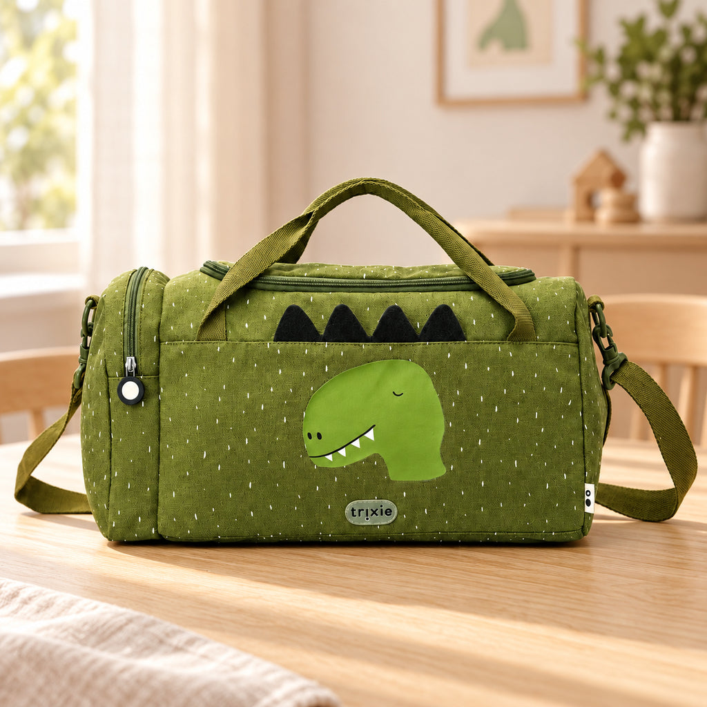 Trixie Kinder-Reisetasche & Sporttasche Mr. Dino