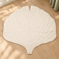 Ginkgo-Spielmatte aus Bio-Baumwolle – Creme – Premium Produktfoto 2048 × 2048