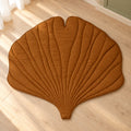 Ginkgo-Spielmatte aus Bio-Baumwolle – Karamell – Premium Produktfoto 2048 × 2048