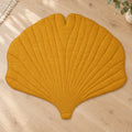 Ginkgo-Spielmatte aus Bio-Baumwolle – Mango – Premium Produktfoto 2048 × 2048