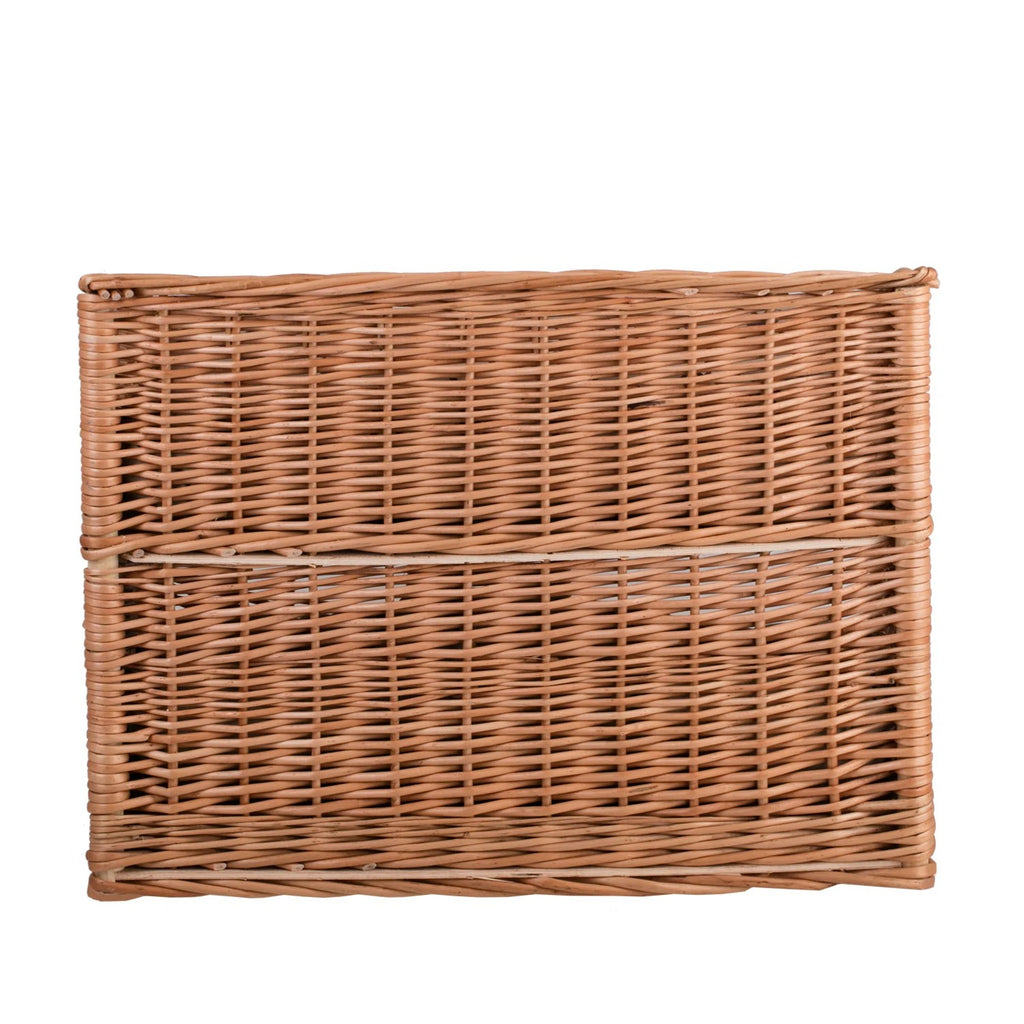 Estrella Wicker Cat House