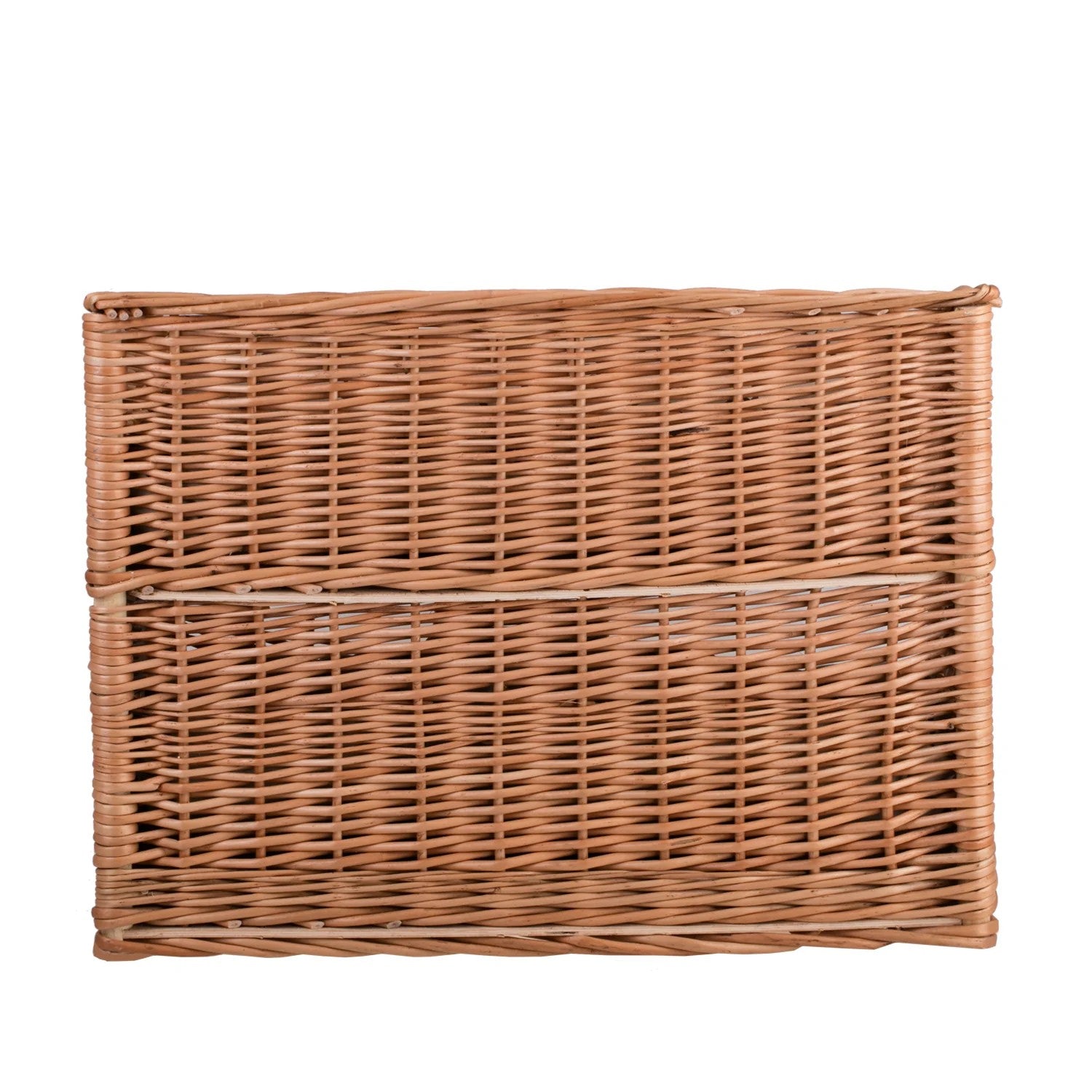Estrella Wicker Cat House